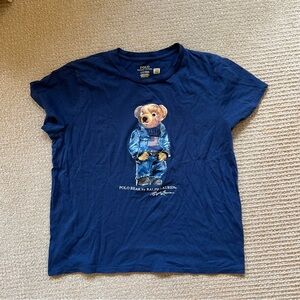 Polo Ralph Lauren Bear Shirt
